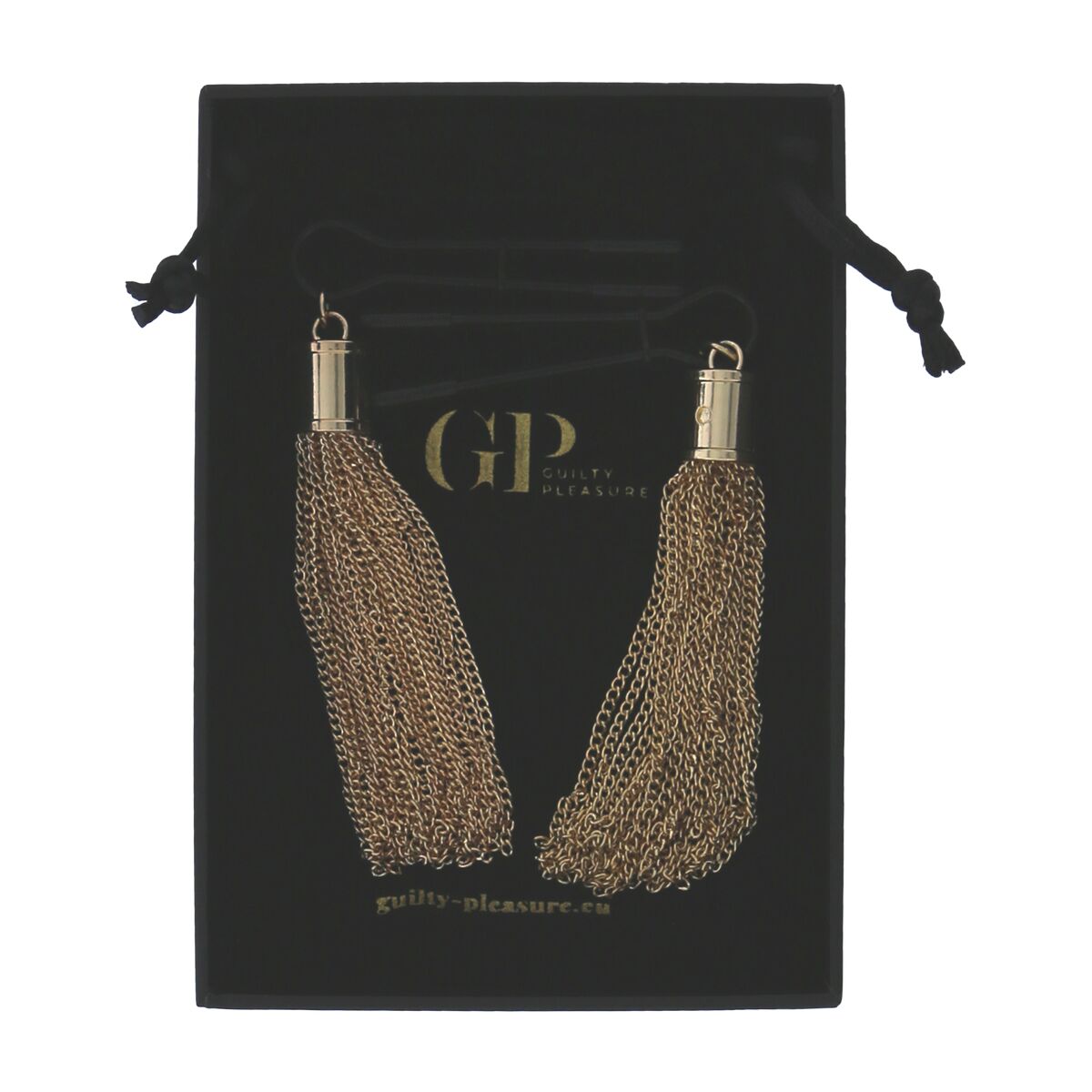 Colliers de serrage Chaîne Guilty Pleasure Accents
