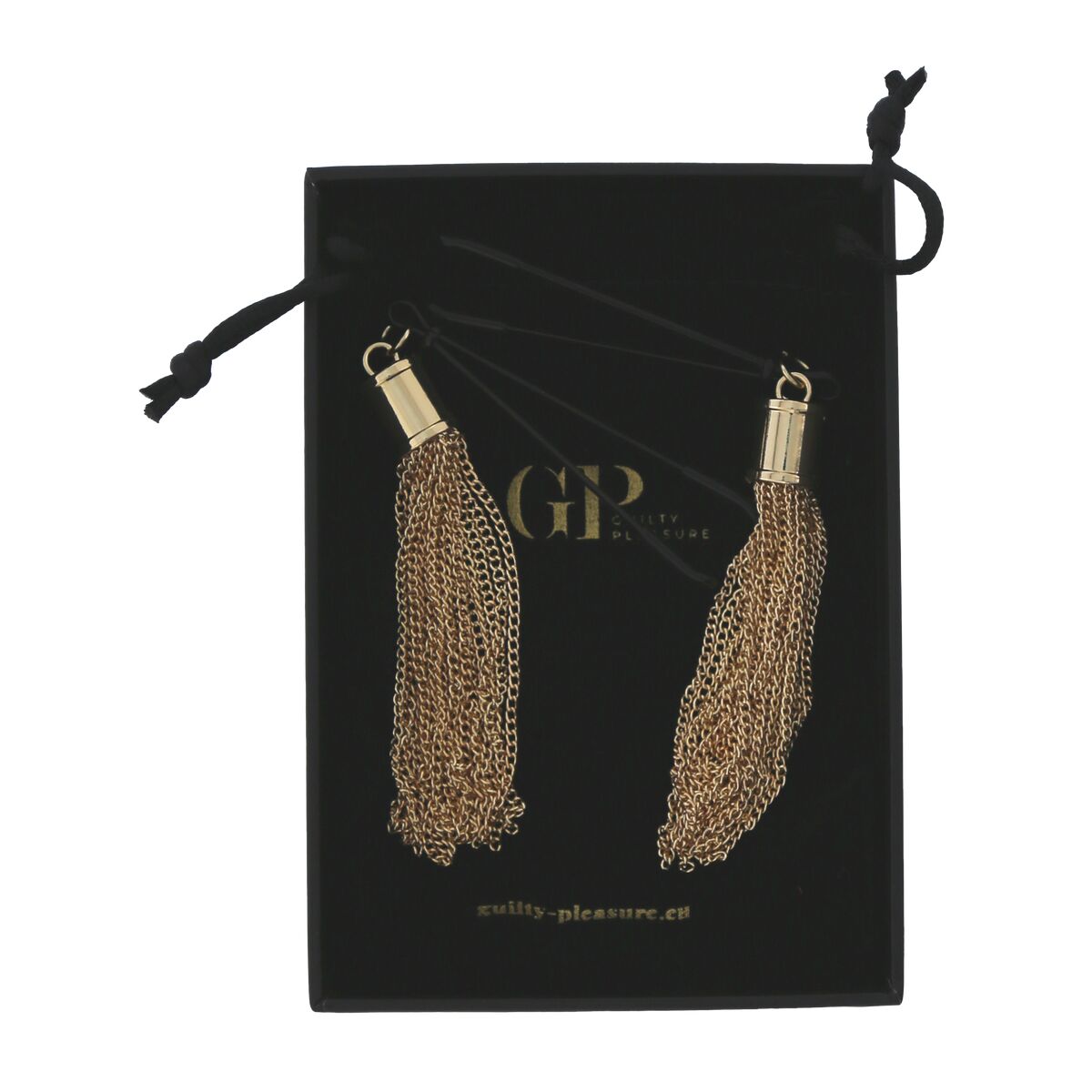 Colliers de serrage Chaîne Guilty Pleasure Accents