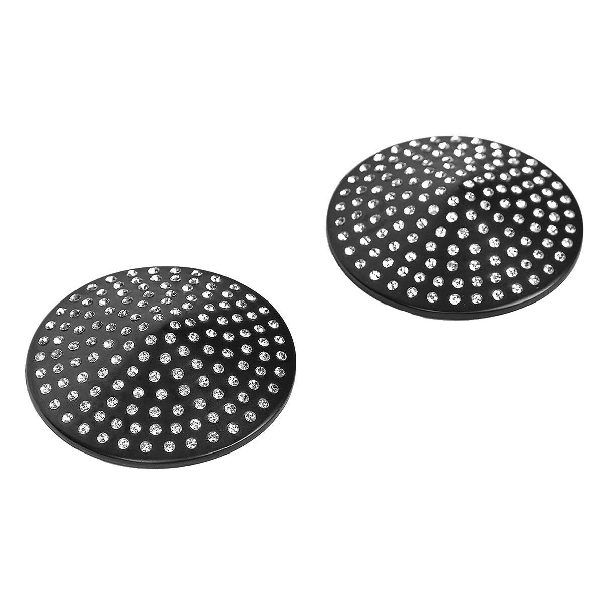 Protège-mamelons Guilty Pleasure Noir Taille unique