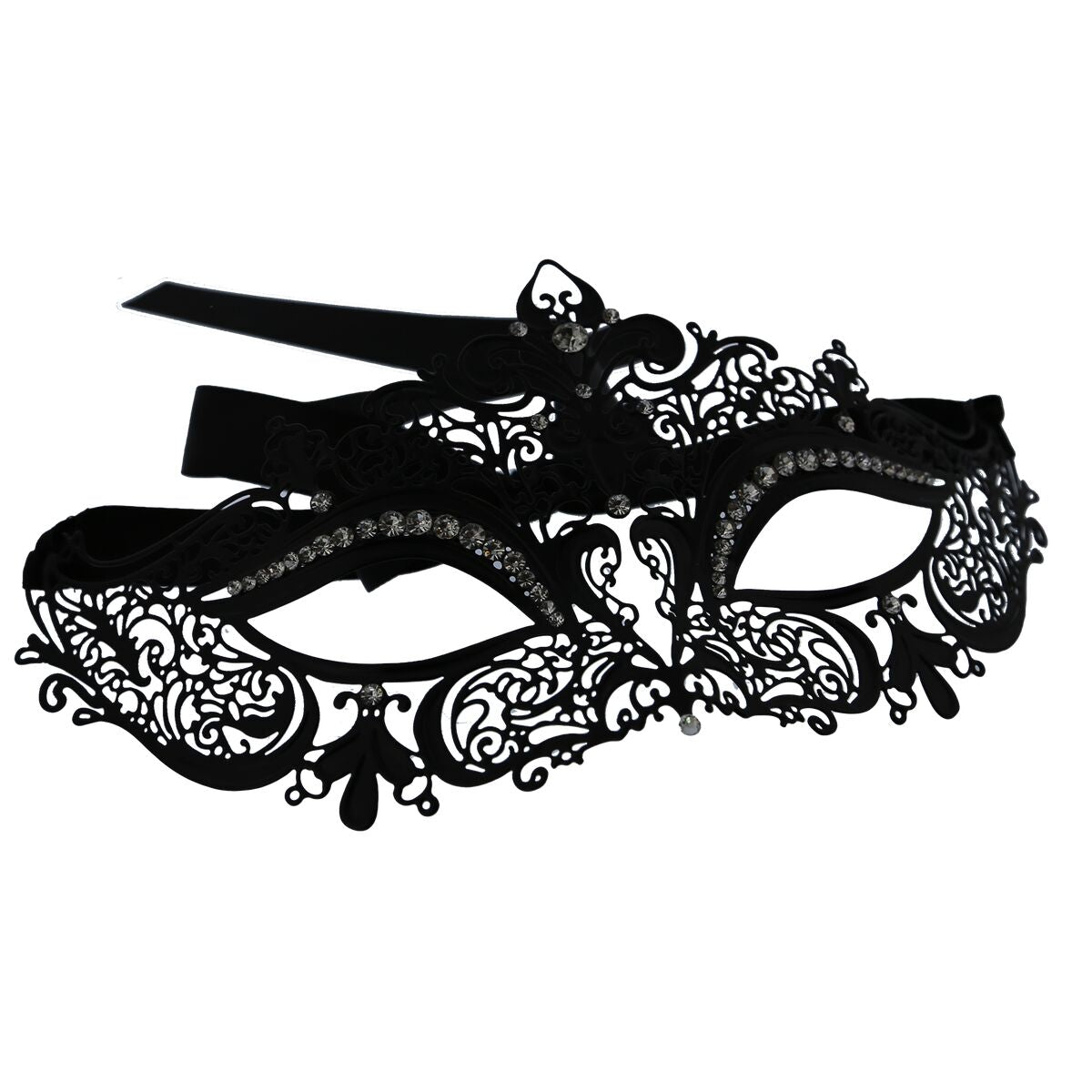 Masque Guilty Pleasure Accents Noir