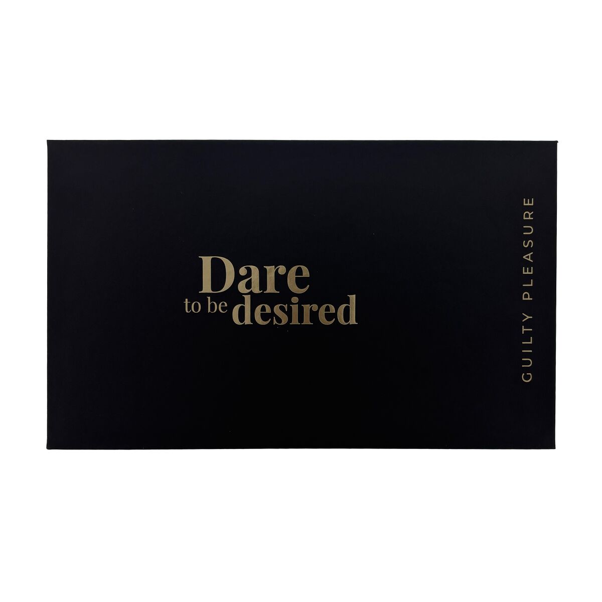 Masque Guilty Pleasure Accents Noir