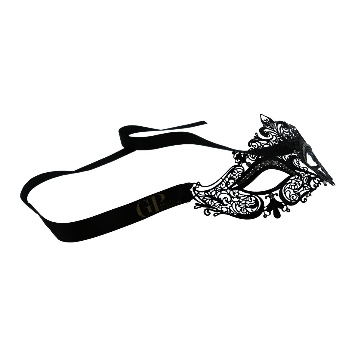 Masque Guilty Pleasure Accents Noir