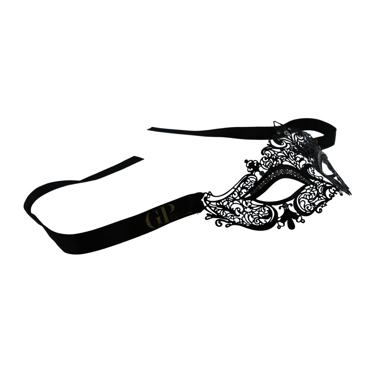 Masque Guilty Pleasure Accents Noir