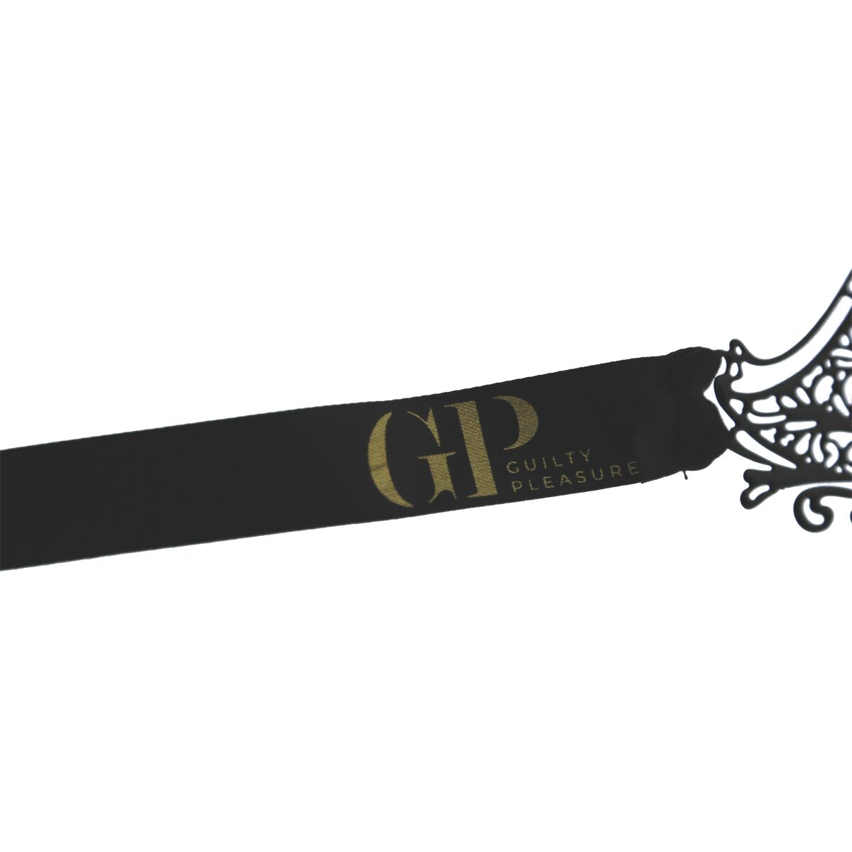 Masque Guilty Pleasure Accents Noir