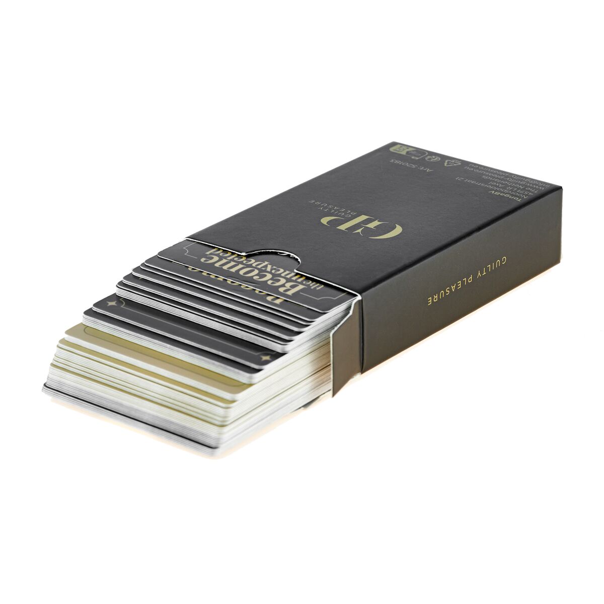 Jeu Érotique Guilty Pleasure