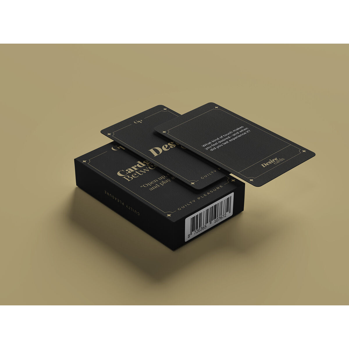 Jeu Érotique Guilty Pleasure