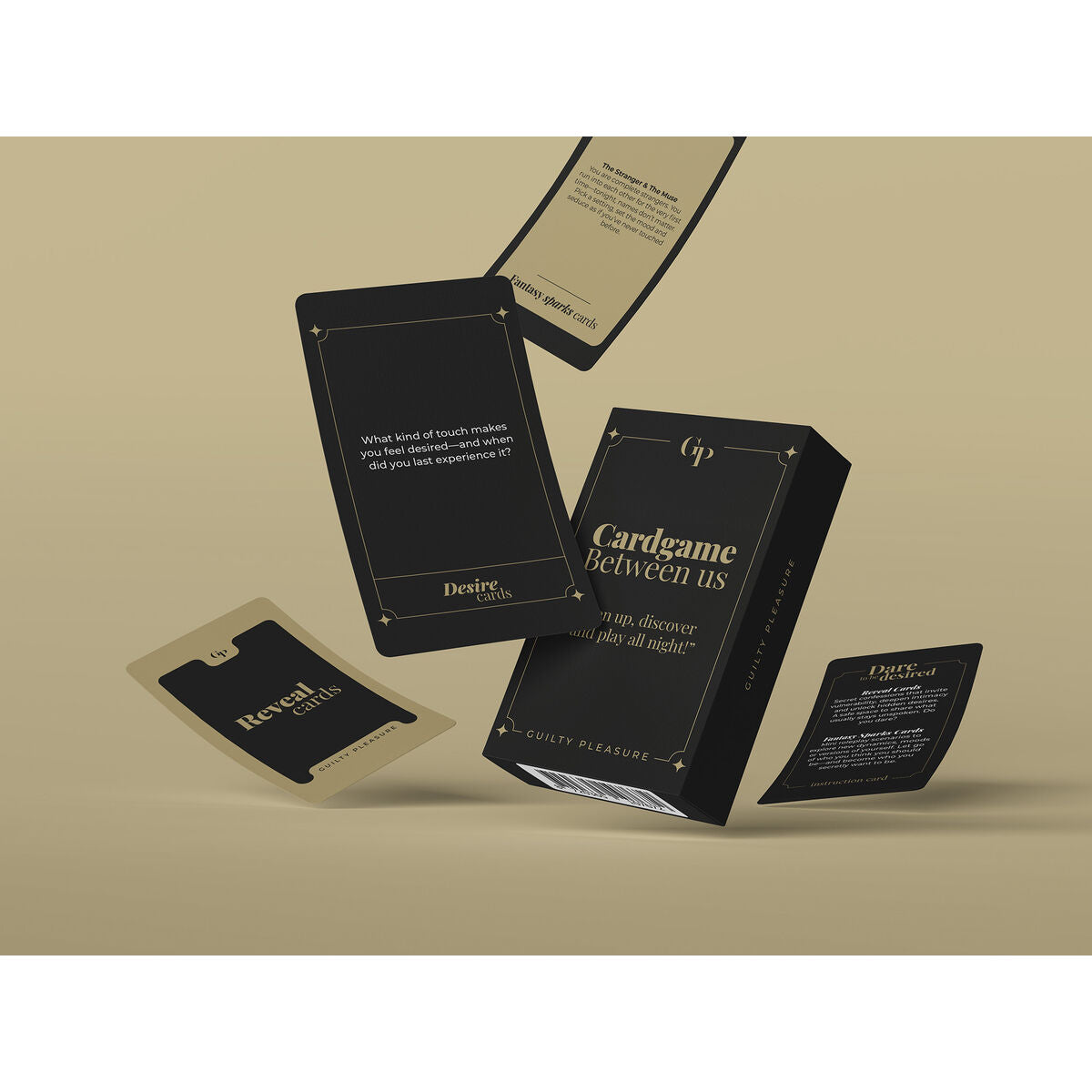 Jeu Érotique Guilty Pleasure