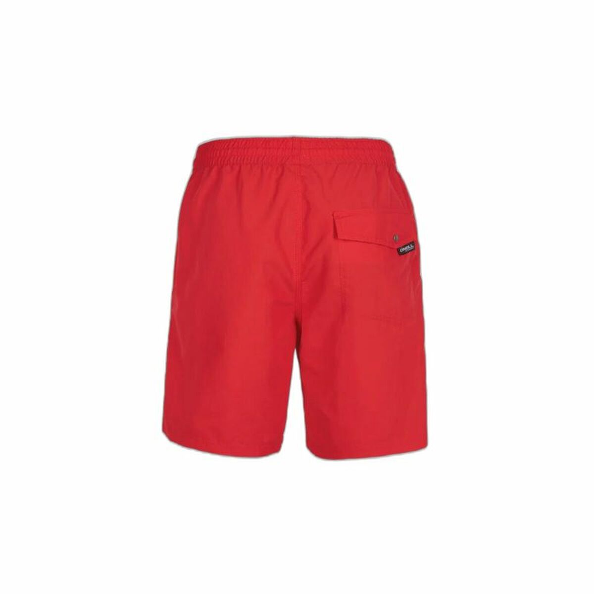 Maillot de bain homme O'Neill  Vert Swim 16" Rouge