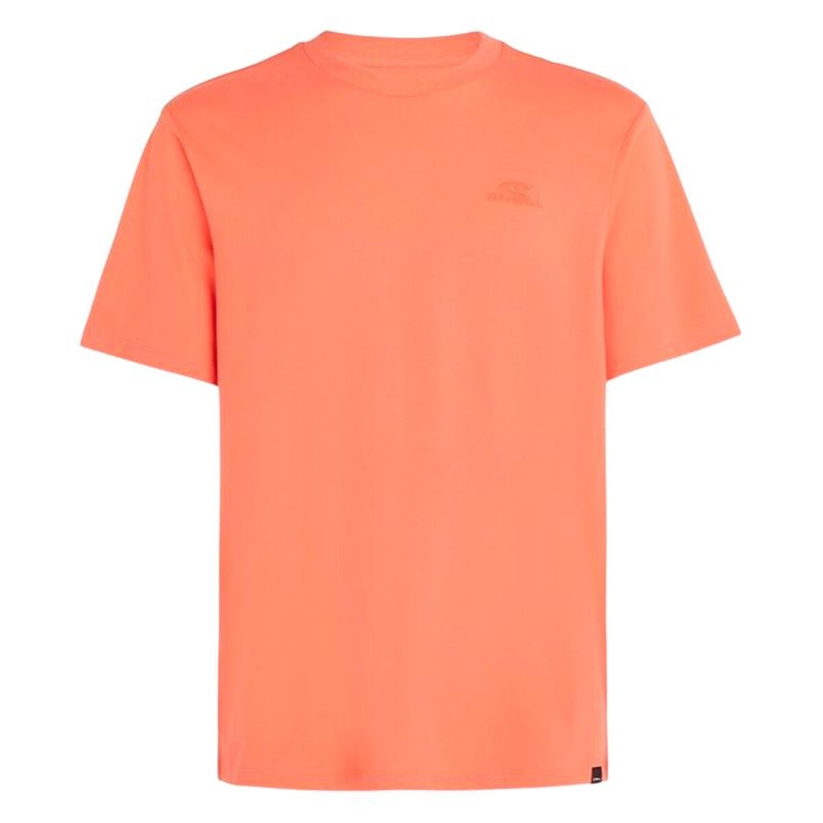 T-shirt à manches courtes homme O'Neill Small Logo Orange