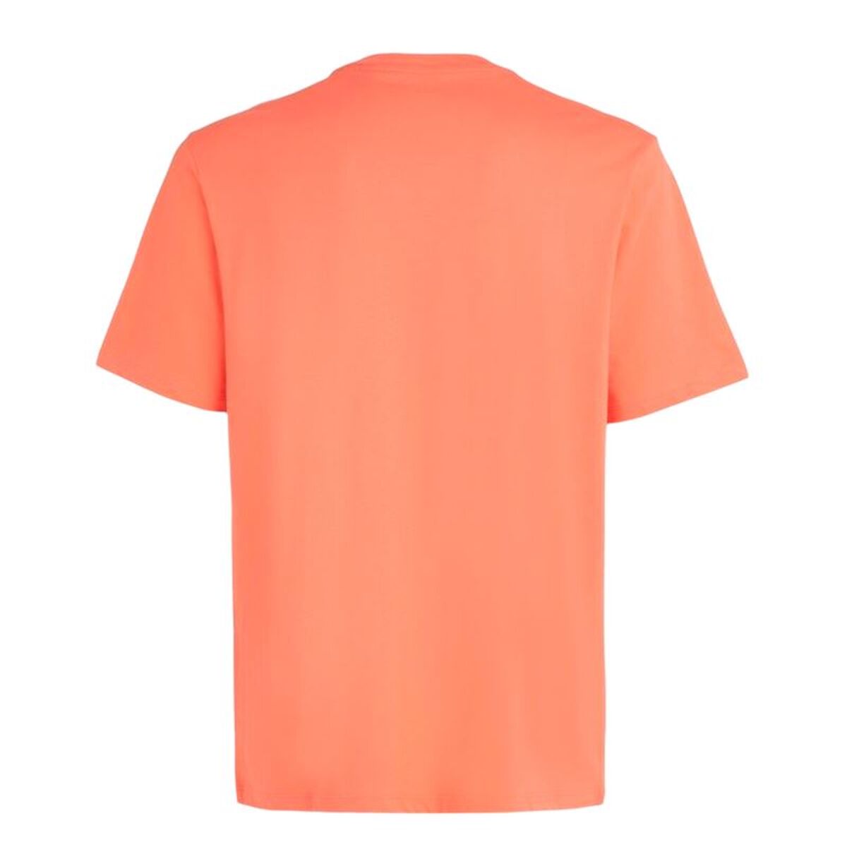 T-shirt à manches courtes homme O'Neill Small Logo Orange