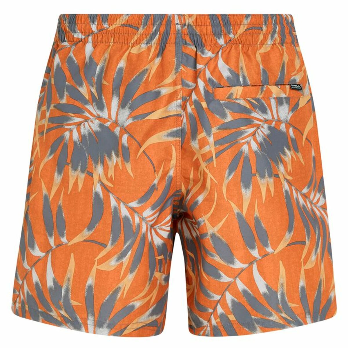 Maillot de bain homme O'Neill Cali Floral 16'' Orange