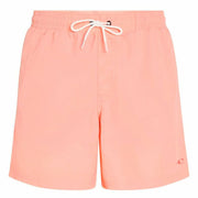 Maillot de bain homme O'Neill Vert 16'' Rose Corail