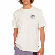 T-shirt à manches courtes homme O'Neill Retro Blanc
