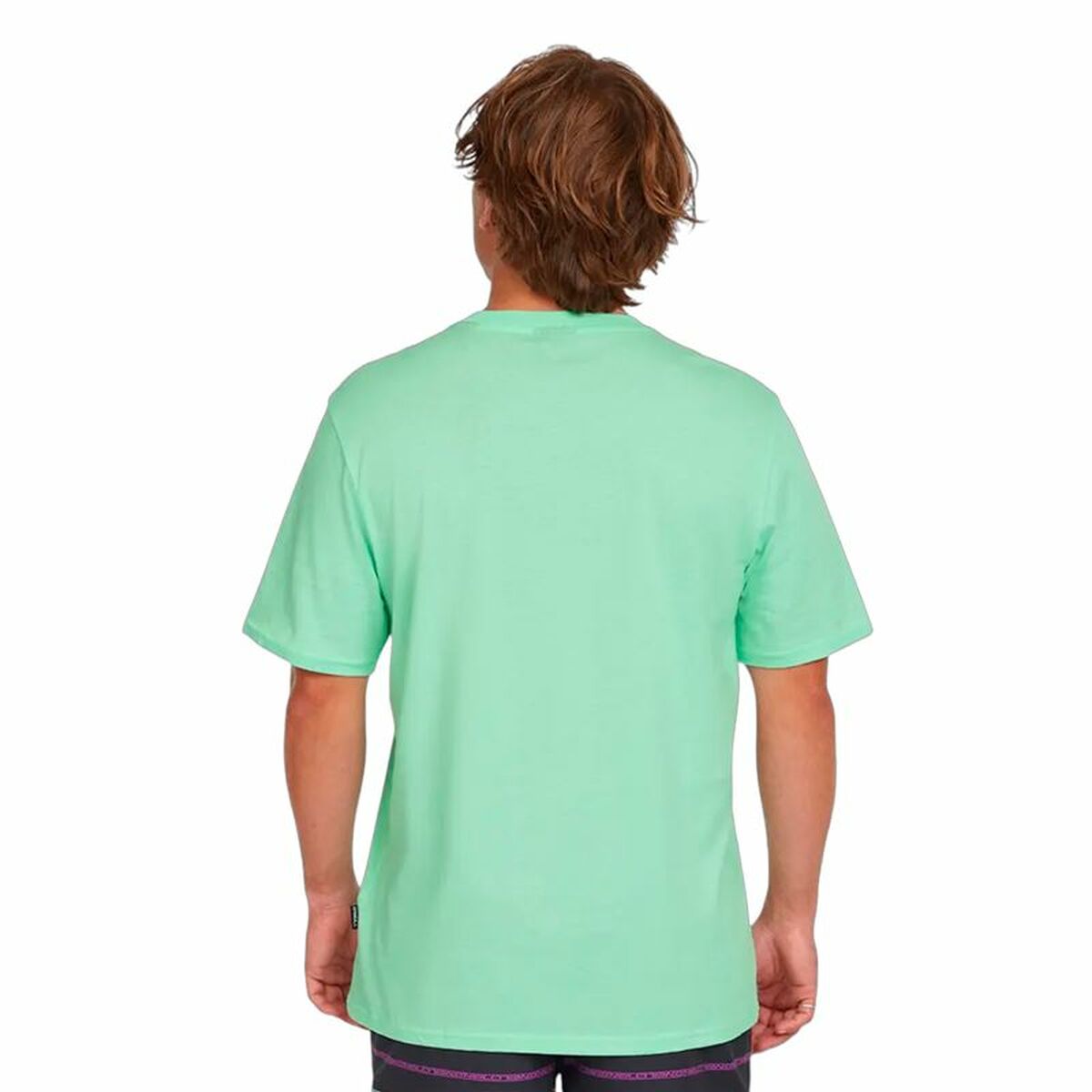 T-shirt à manches courtes homme O'Neill Borussia  Aigue marine