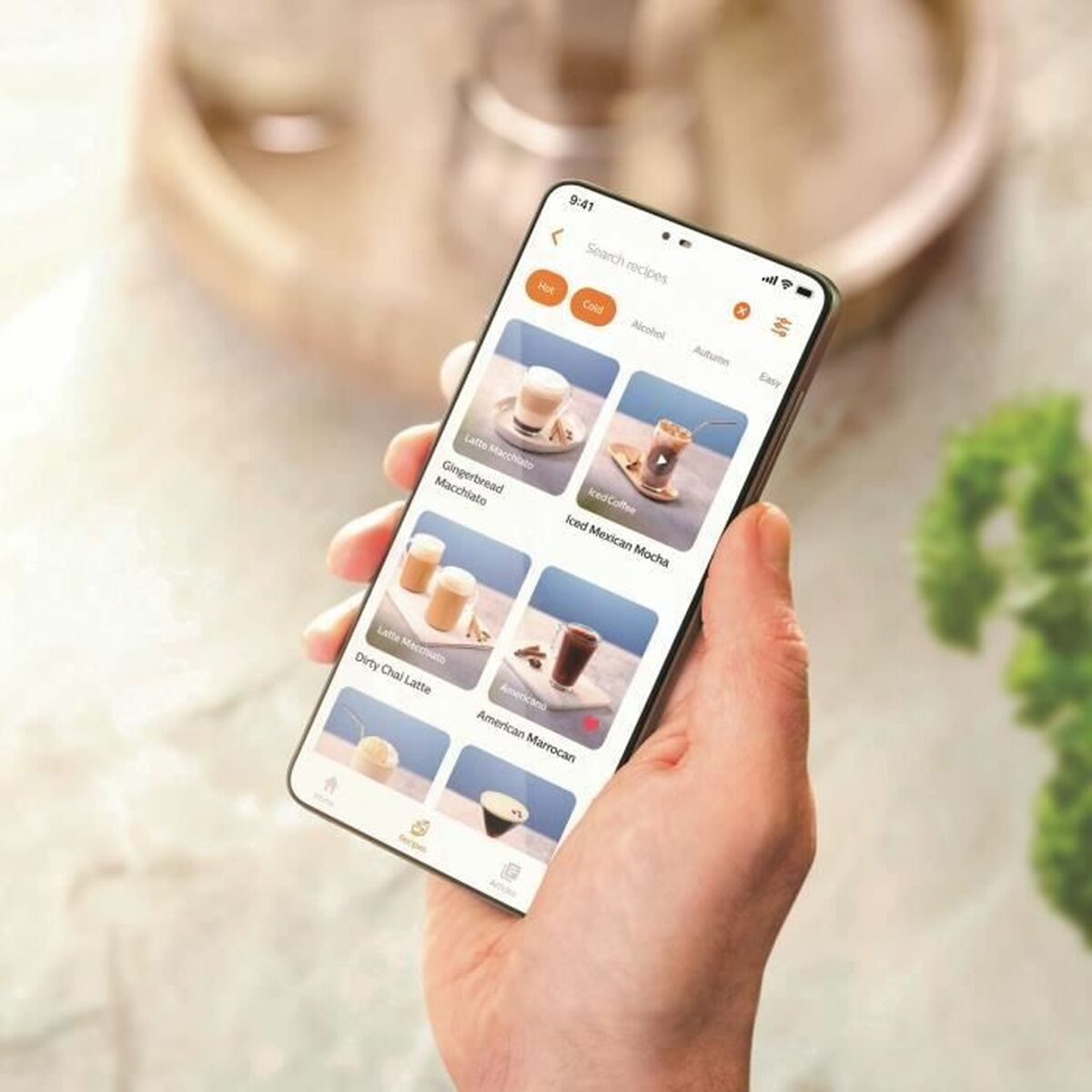 Cafetière superautomatique Philips Blanc 1500 W 15 bar