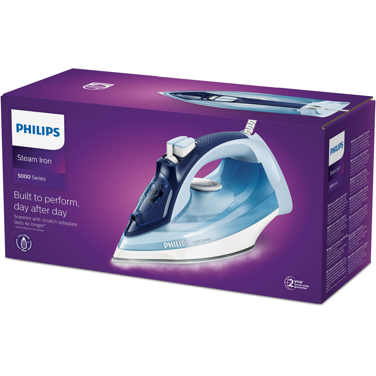 Fer à vapeur Philips DST5030/20