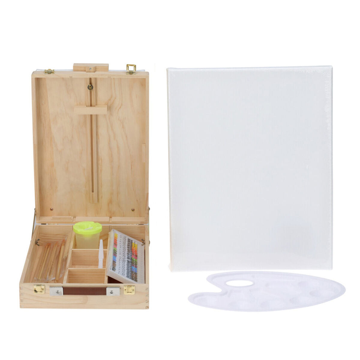 Set de peinture Artist&CO 110680240 36 Pièces