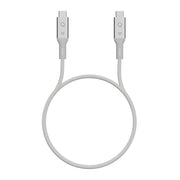 Câble USB Linq Byelements LQCU4100 Blanc 1 m