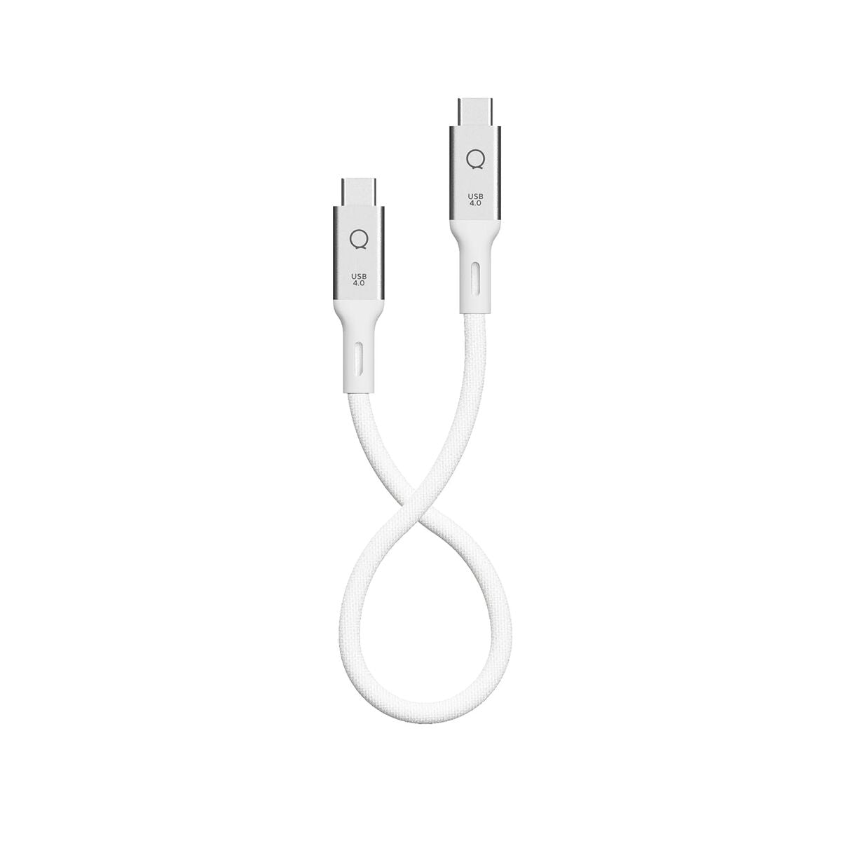 Câble USB Linq Byelements LQCU4030 Blanc