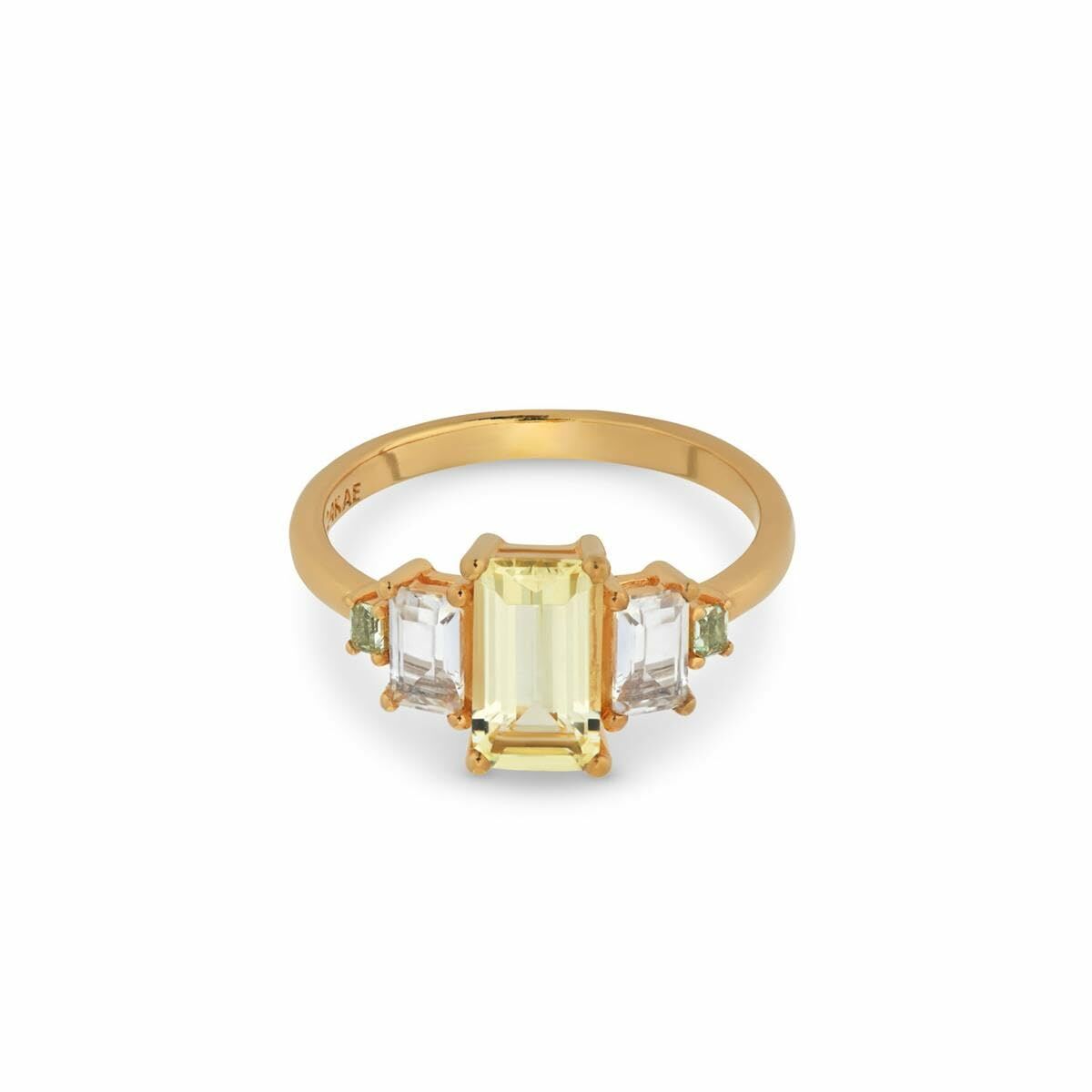 Bague Femme 24KAE 12411Y/52 12 Doré