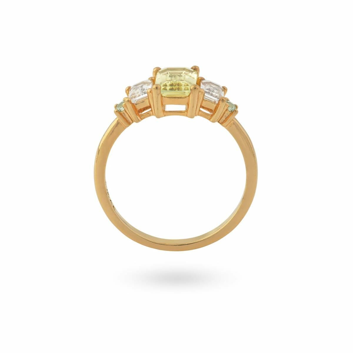 Bague Femme 24KAE 12411Y/52 12 Doré