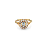 Bague Femme 24KAE 12416Y/54 14 Doré