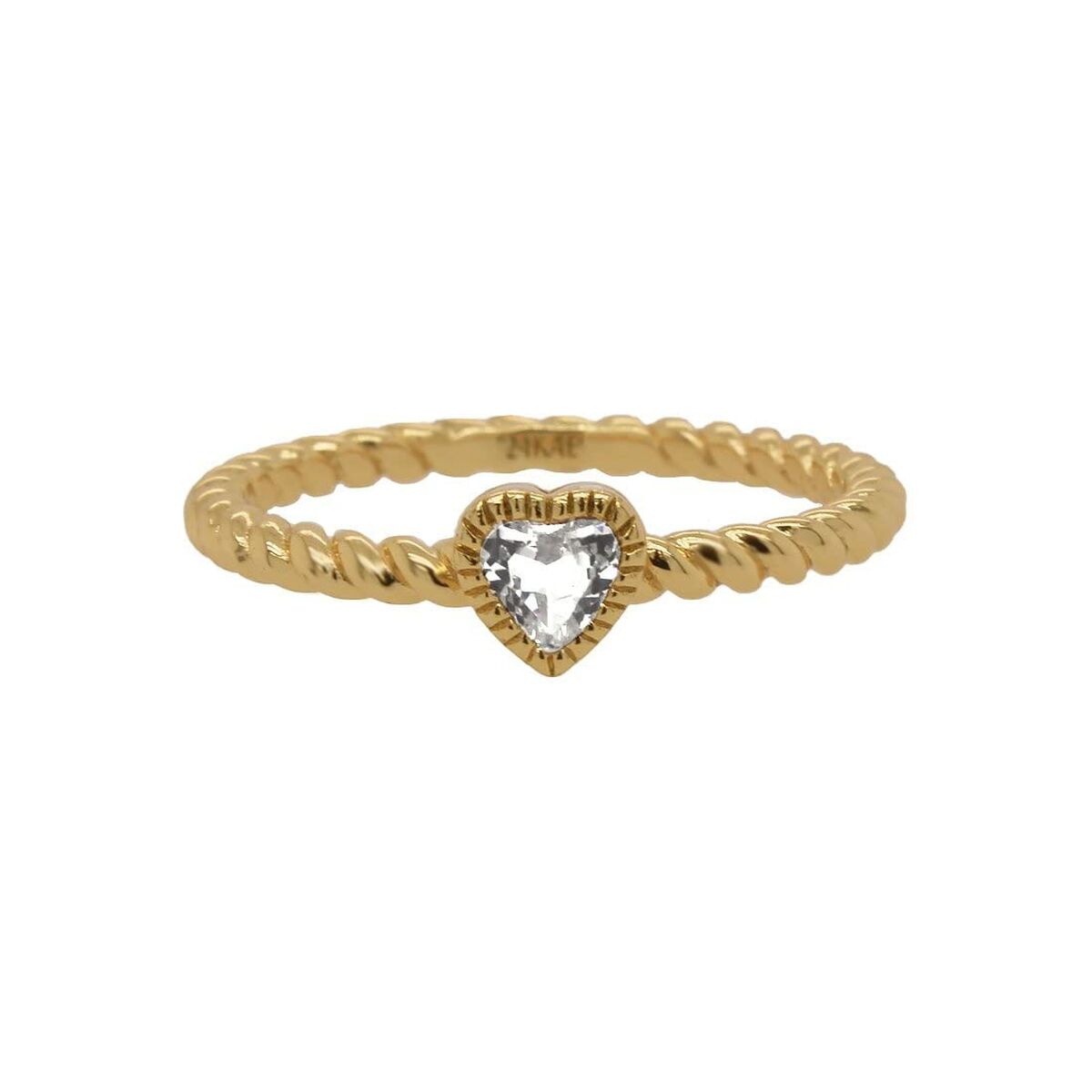 Bague Femme 24KAE 12417Y/52 12 Doré