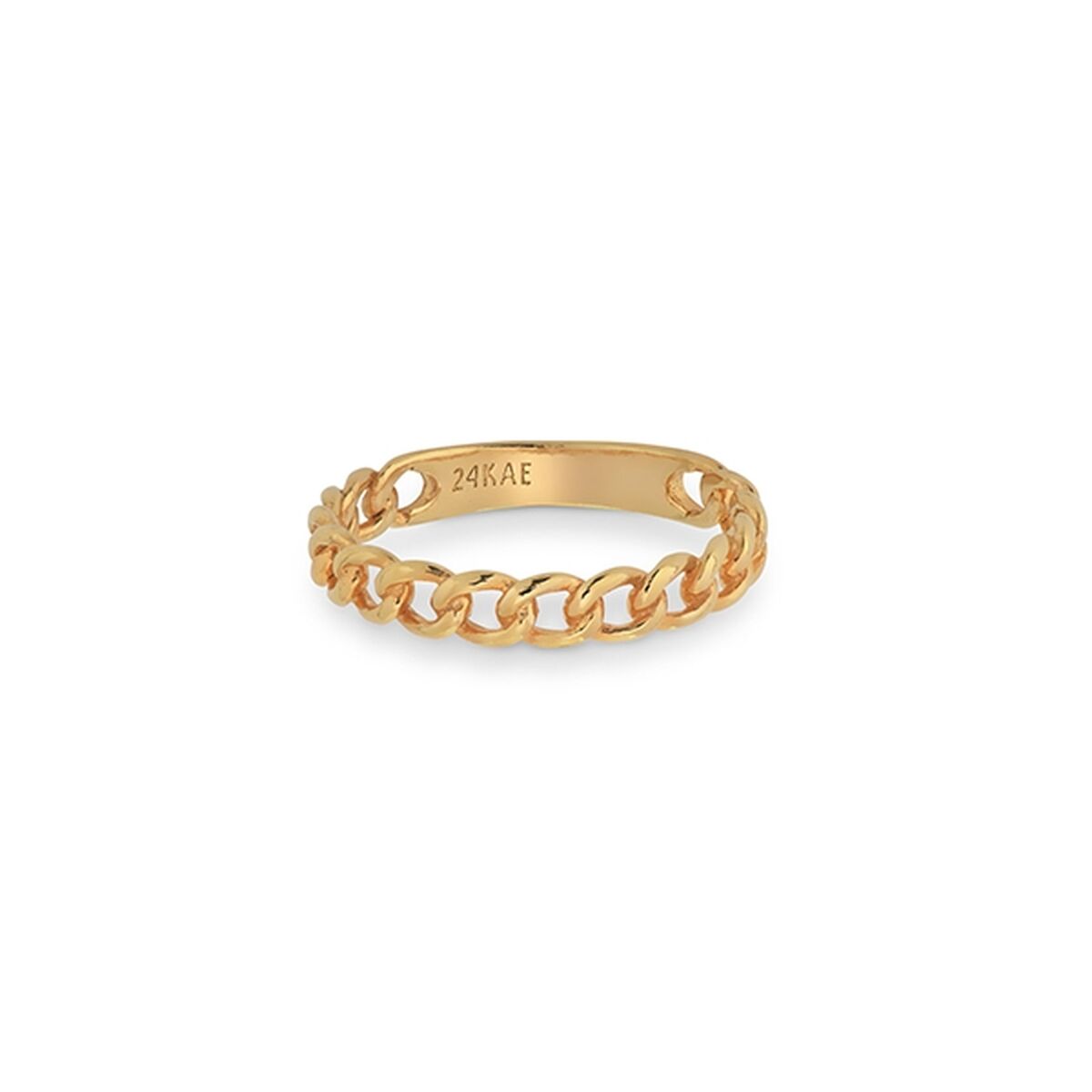 Bague Femme 24KAE 12421Y/56 16 Doré