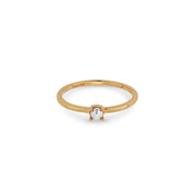Bague Femme 24KAE 12424Y/54 14 Doré