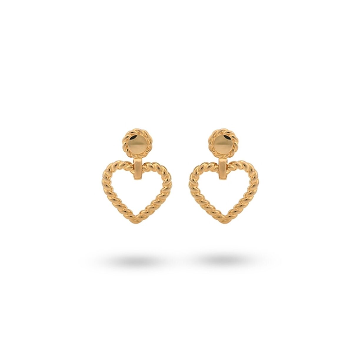 Boucles d´oreilles Femme 24KAE 42405Y Doré