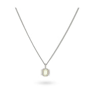 Pendentif Femme 24KAE 32425S Argenté