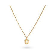 Pendentif Femme 24KAE 32425Y Doré