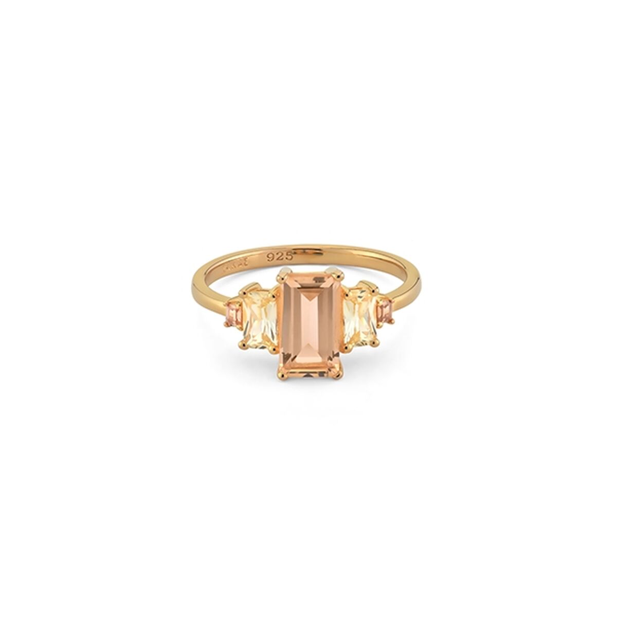 Bague Femme 24KAE 12435Y/56 16 Doré