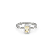 Bague Femme 24KAE 12472S/54 14 Argenté