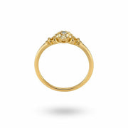 Bague Femme 24KAE 12445Y/54 Doré 14