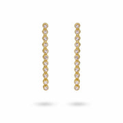 Boucles d´oreilles Femme 24KAE 42458Y Doré