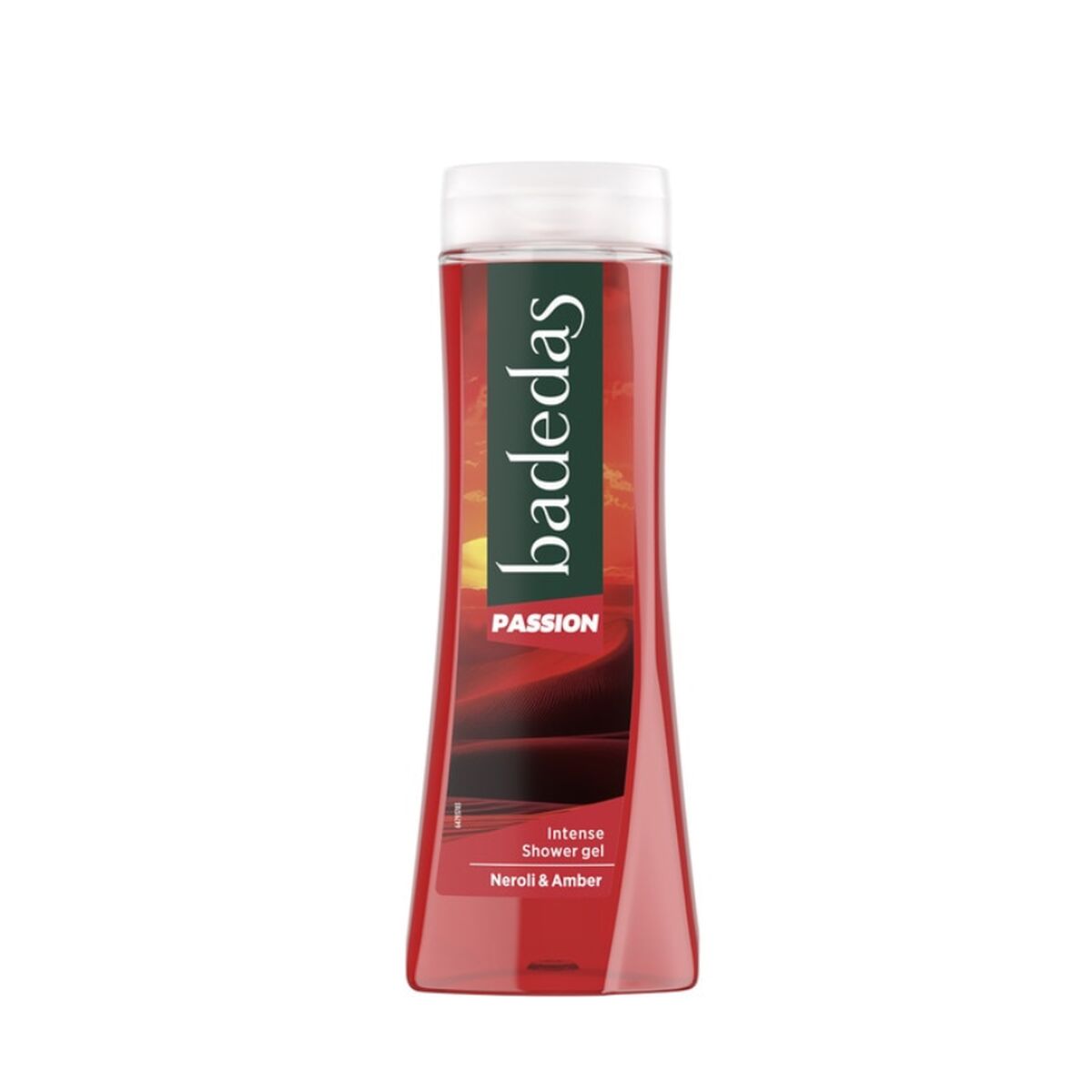 Gel de douche Badedas Passion 600 ml