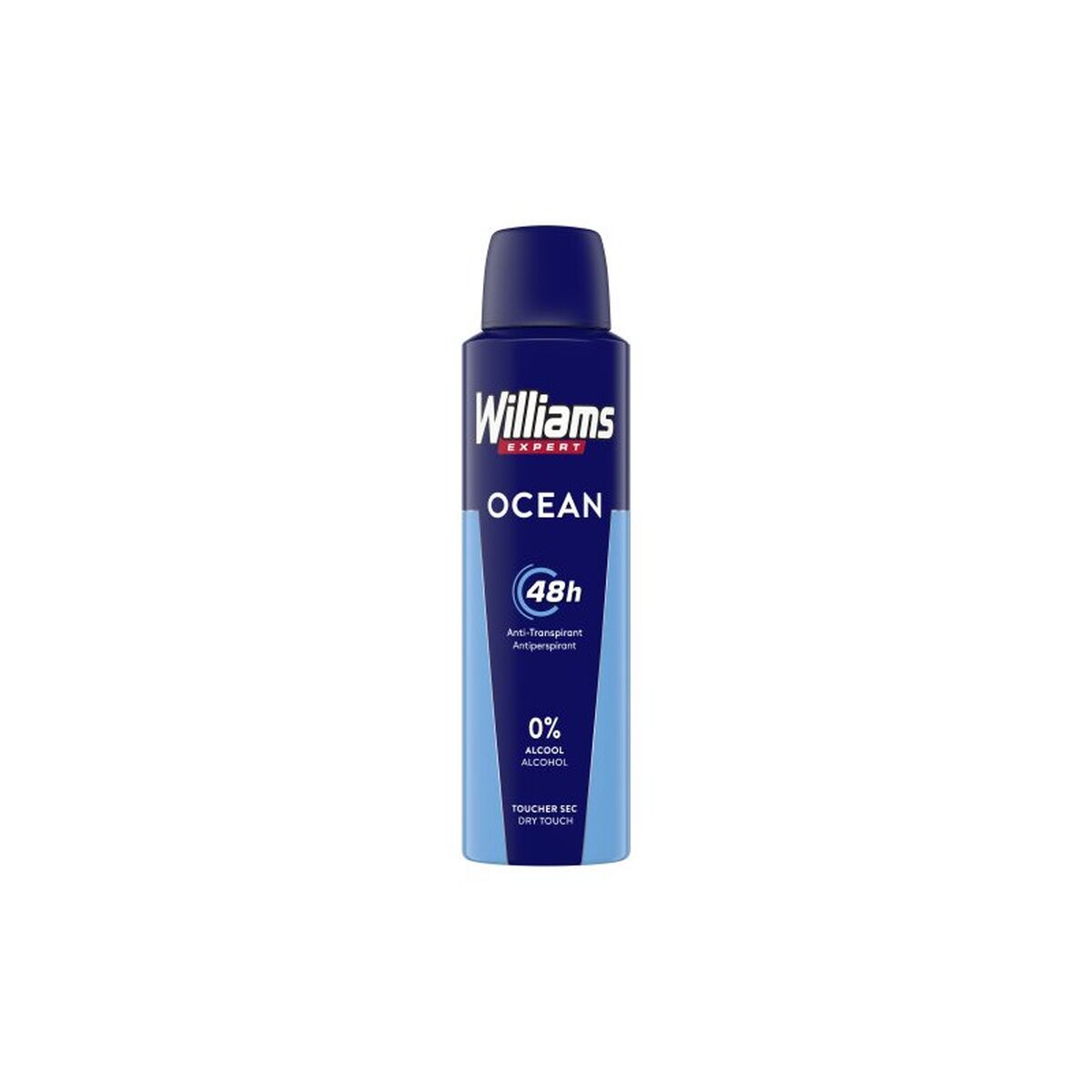 Spray déodorant Williams Ocean 150 ml