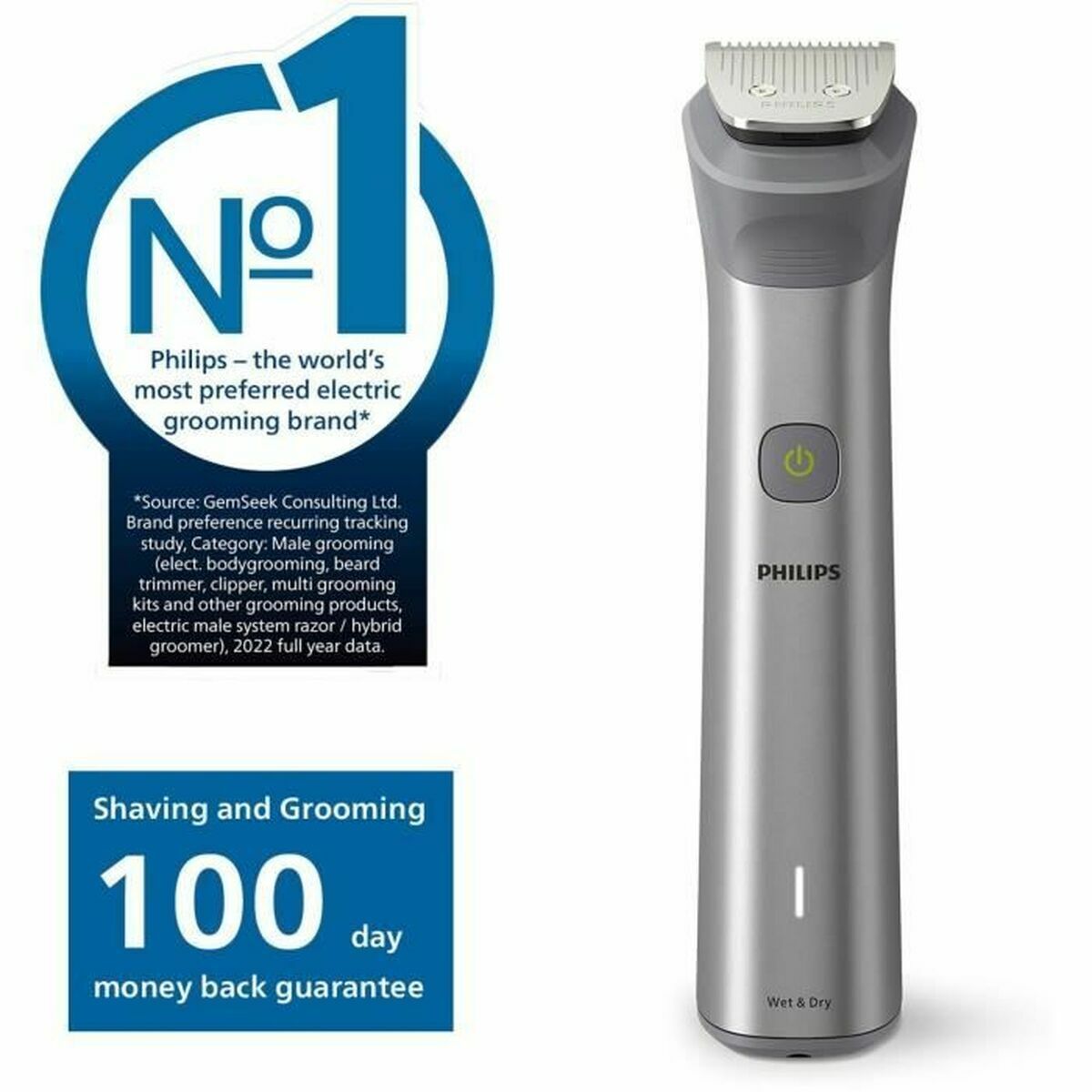 Rasoir electrique Philips MG5920/15