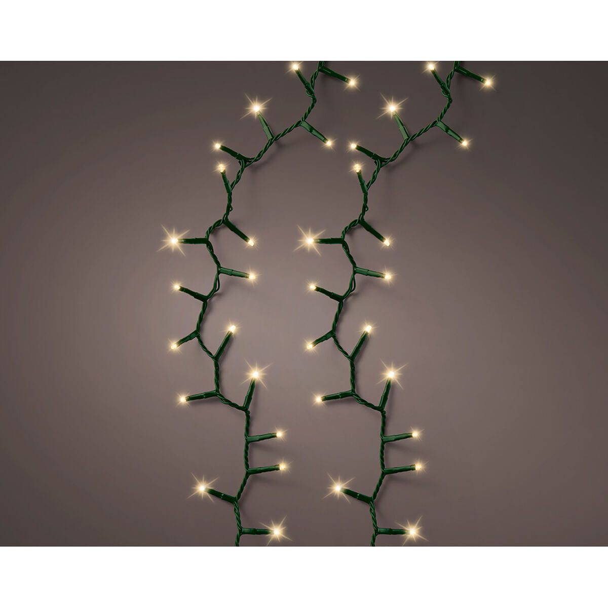 Guirlande lumineuse LED Lumineo 11 m