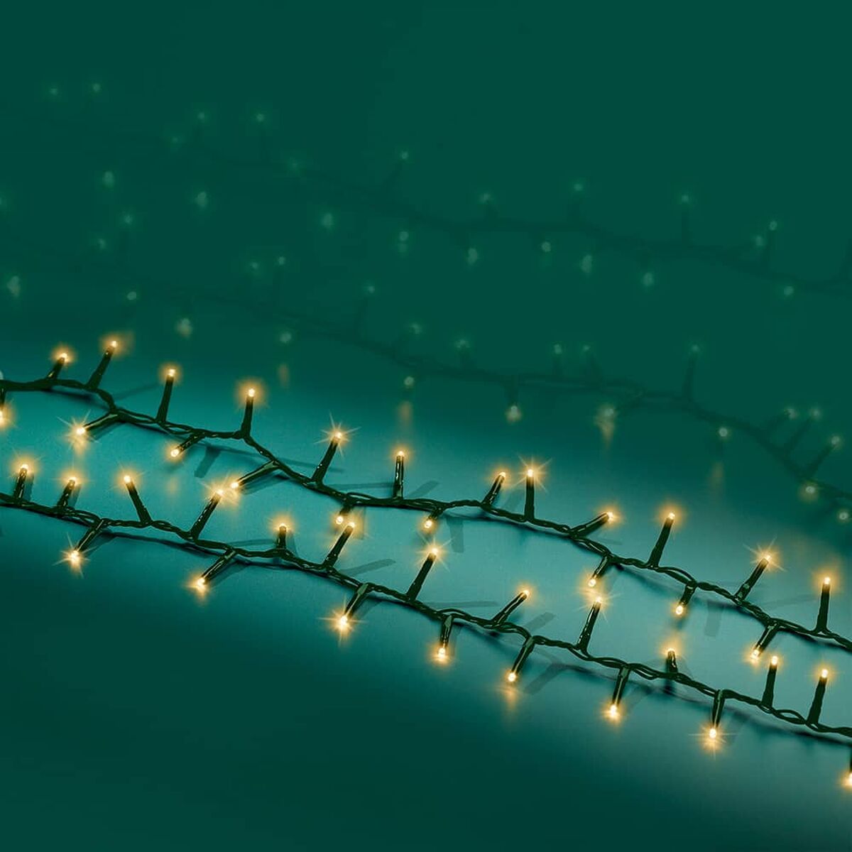 Guirlande lumineuse LED Lumineo 16 m