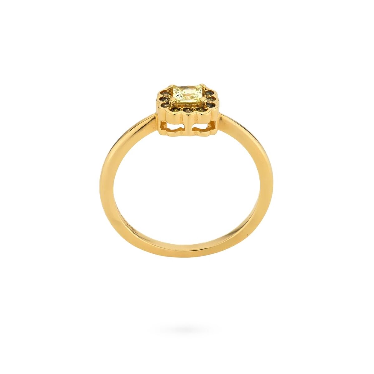 Bague Femme 24KAE 124109Y/50 10 Doré