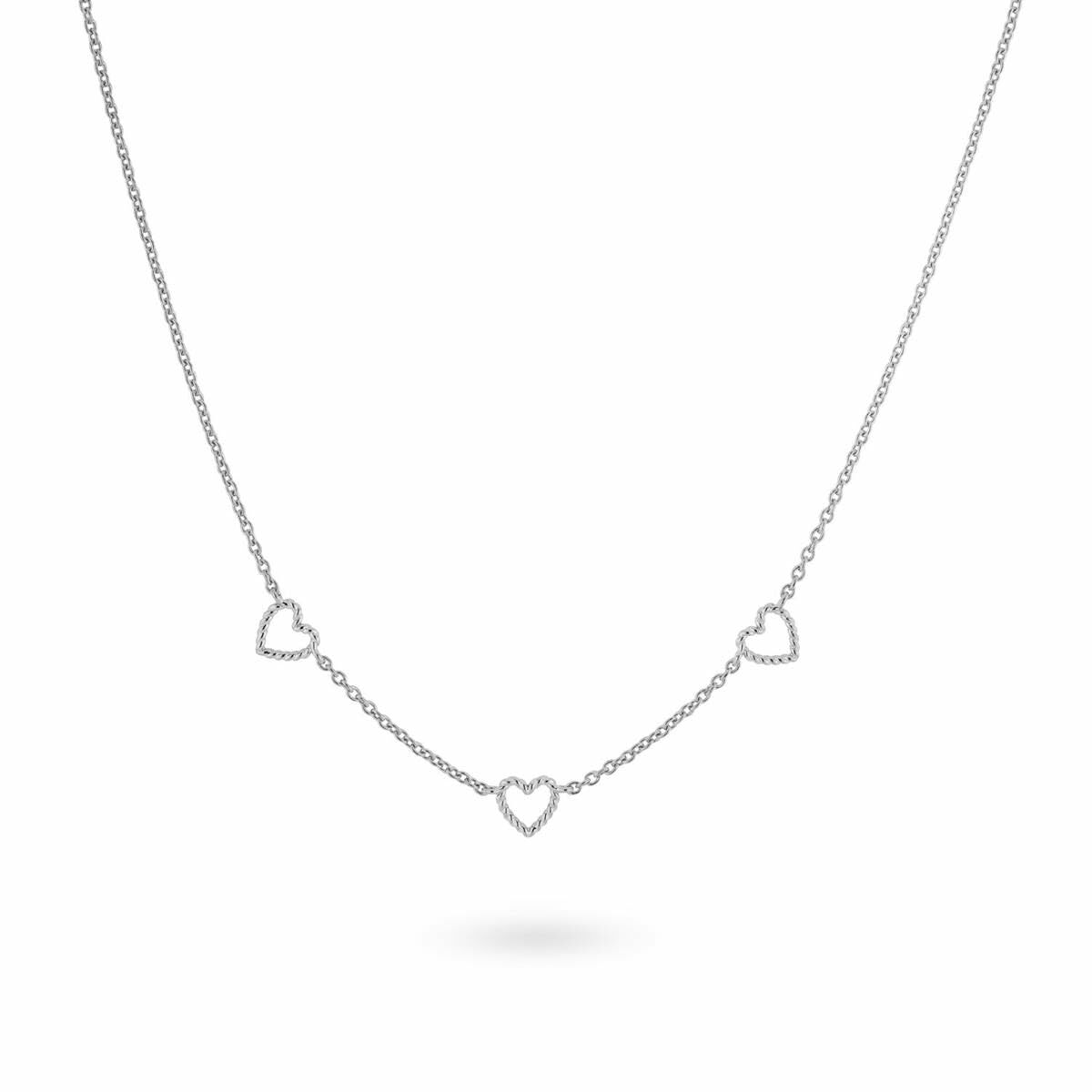 Collier Femme 24KAE 32467S Argenté