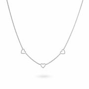 Collier Femme 24KAE 32467S Argenté