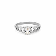 Bague Femme 24KAE 124141S/56 Argenté 16