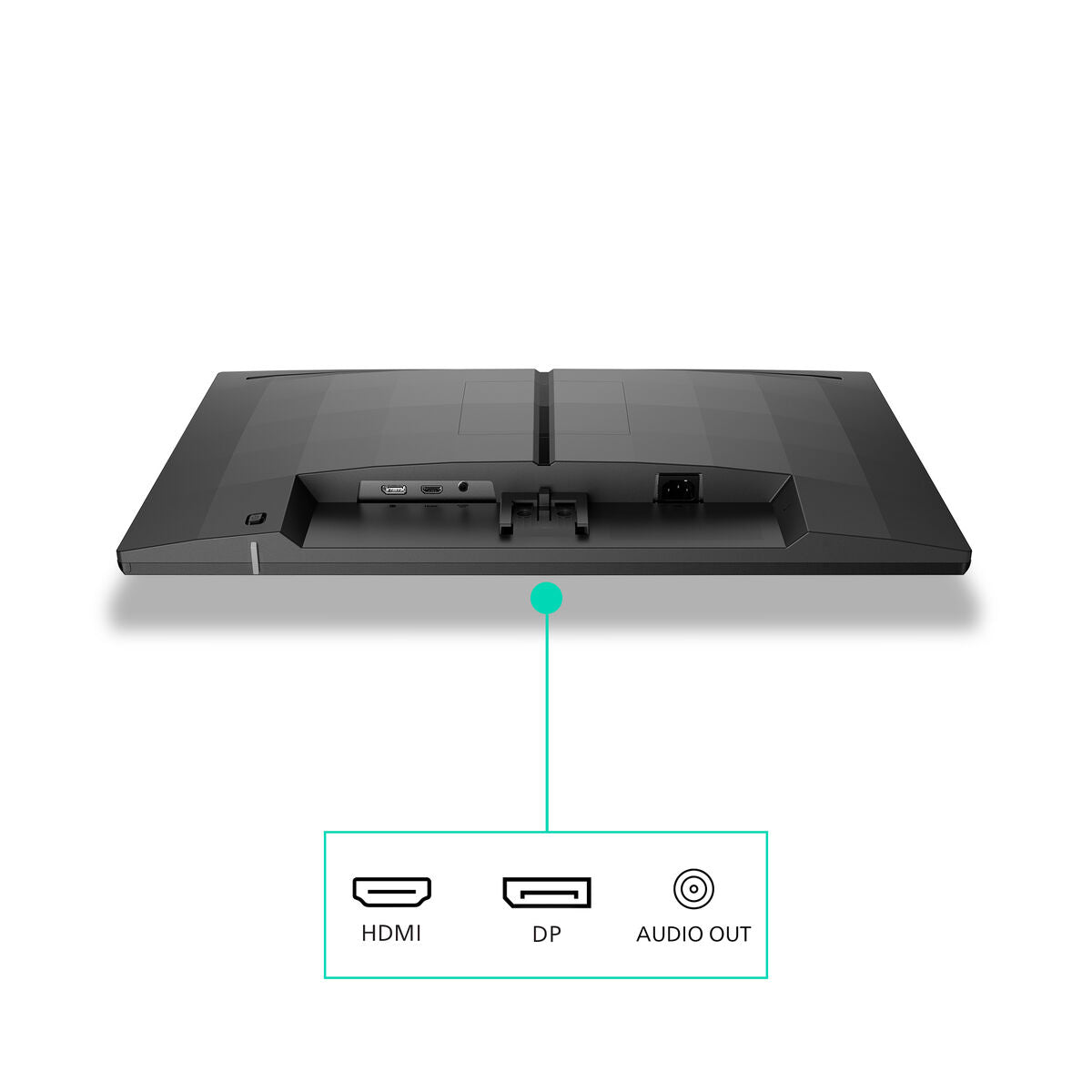 Écran Philips 144MNTR Full HD 23,8"