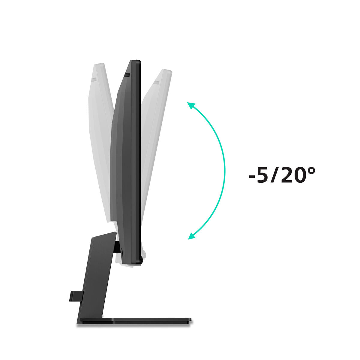 Écran Philips 144MNTR Full HD 23,8"