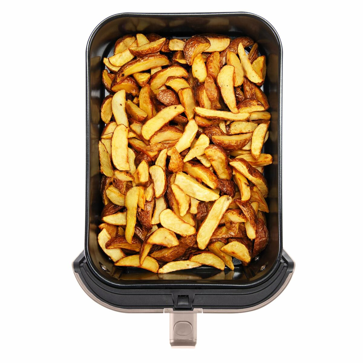 Friteuse à Air Bourgini 184177    BEIGE Noir 8 L