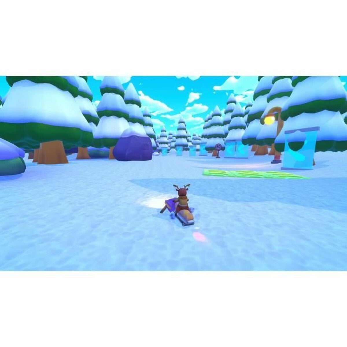 Jeu vidéo pour Switch Just For Games Winter Games Collection