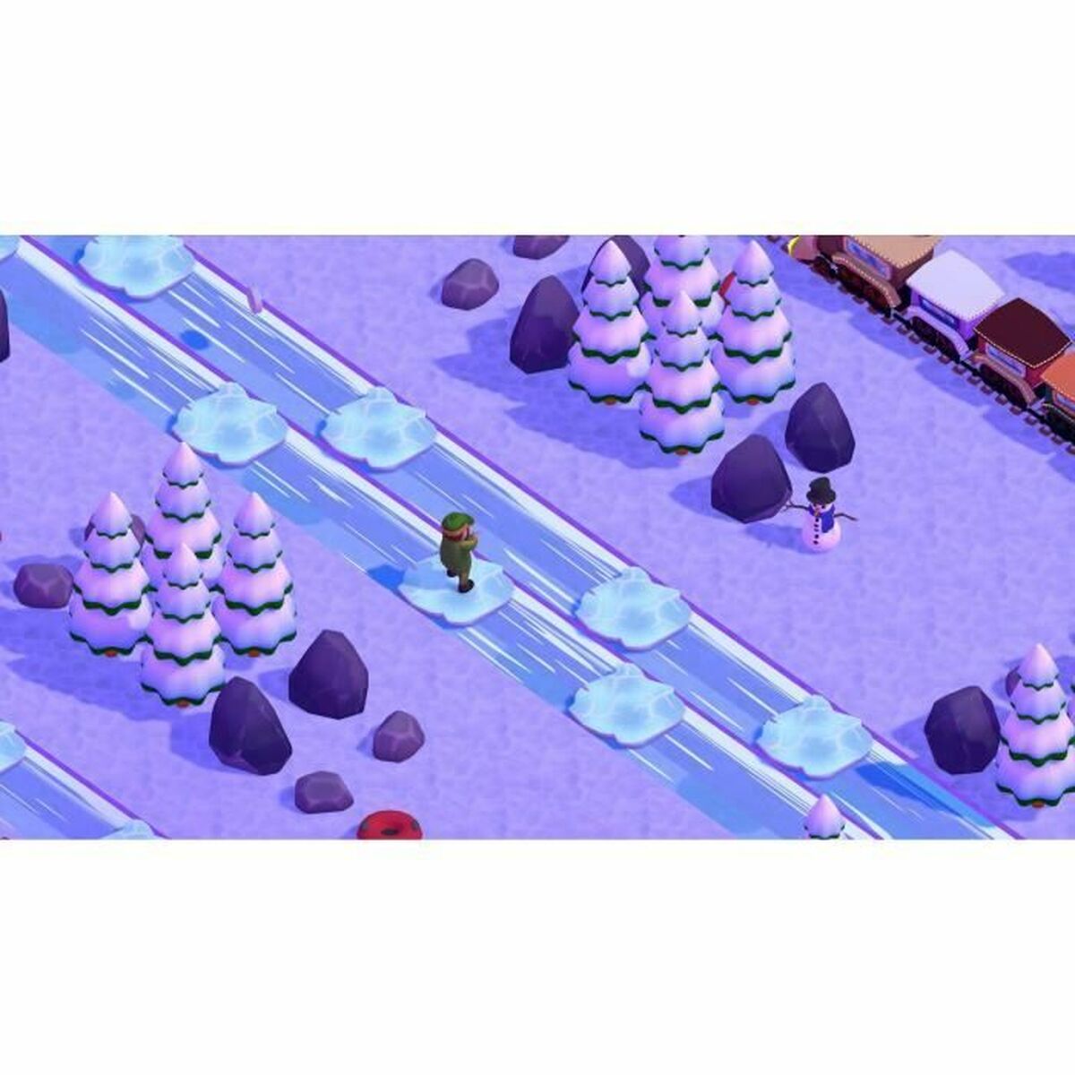 Jeu vidéo pour Switch Just For Games Winter Games Collection